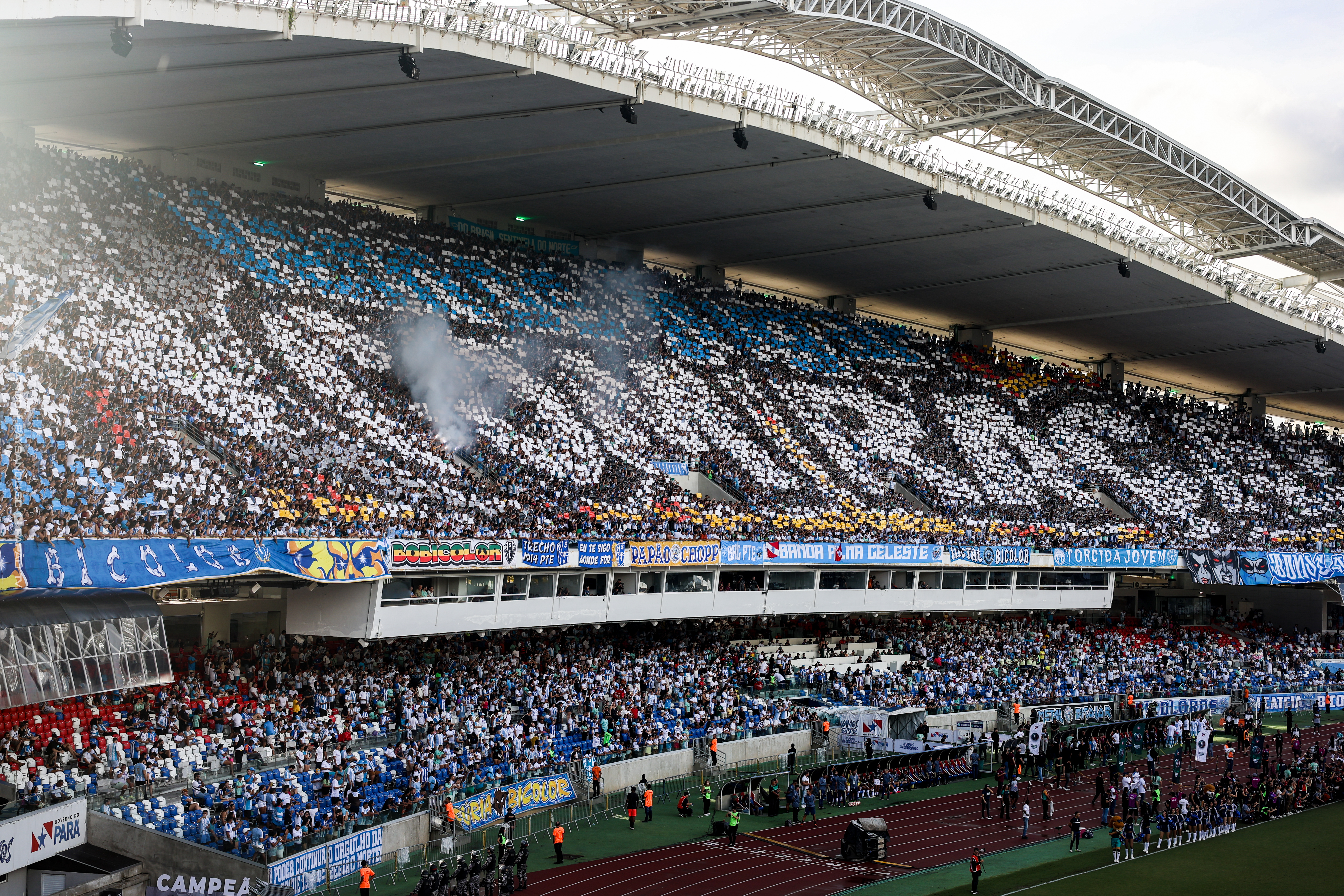 Torcida do Paysandu 2